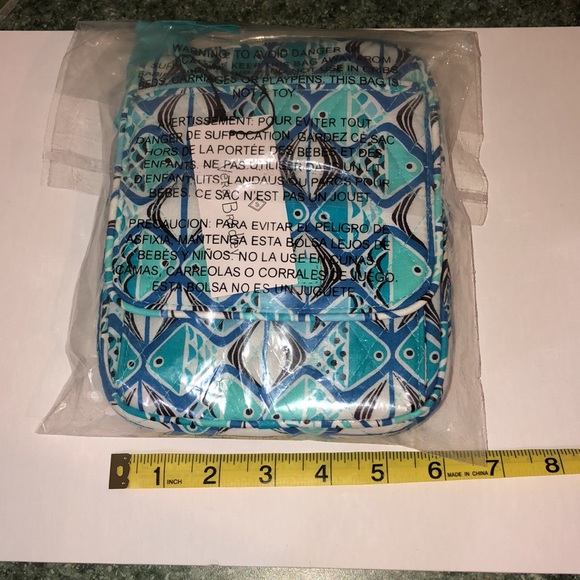 Vera Bradley Mini Hipster - Picture 6 of 8